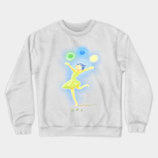 Joy!! Crewneck Sweatshirt